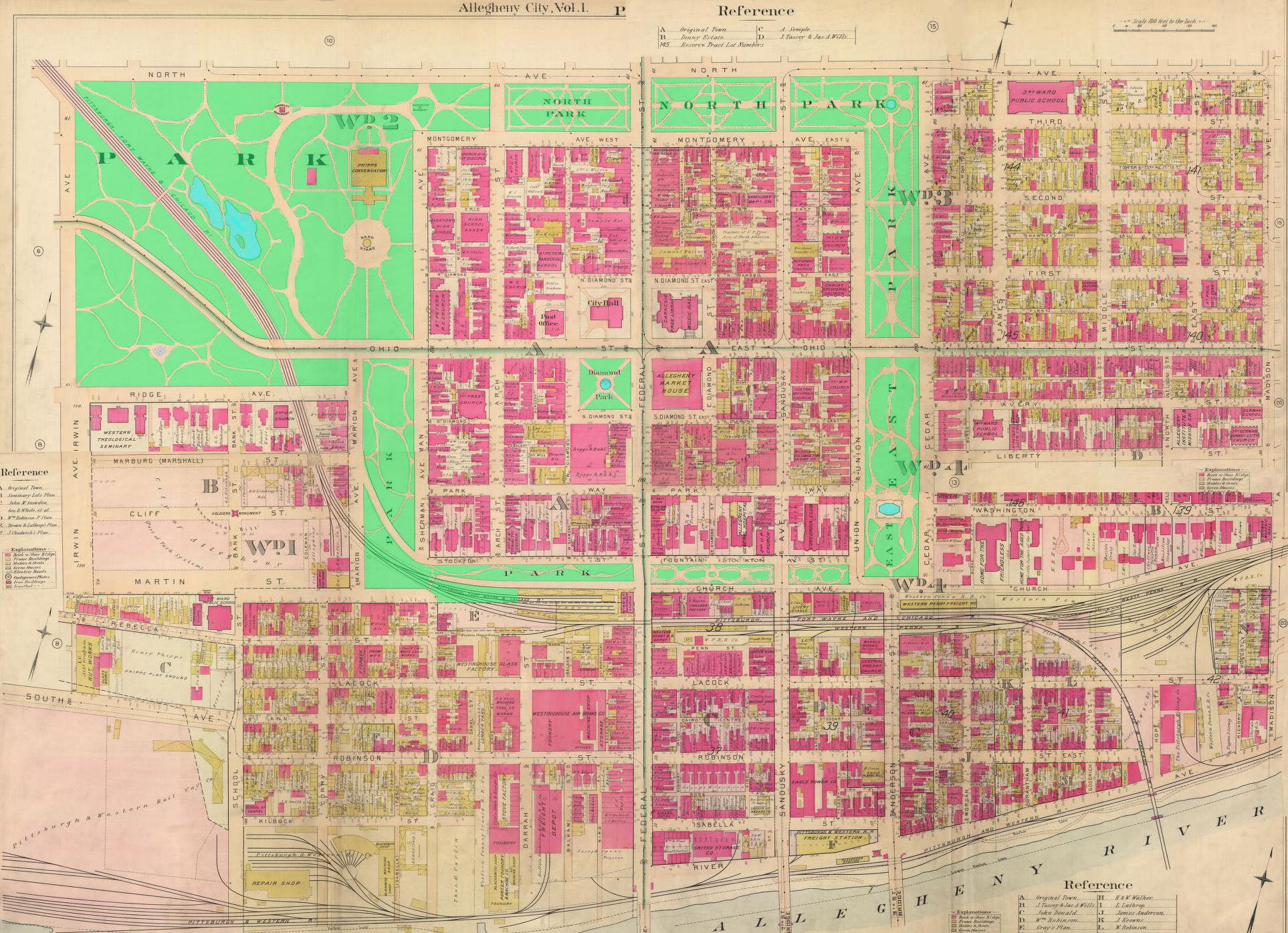 Maps | Allegheny City Society