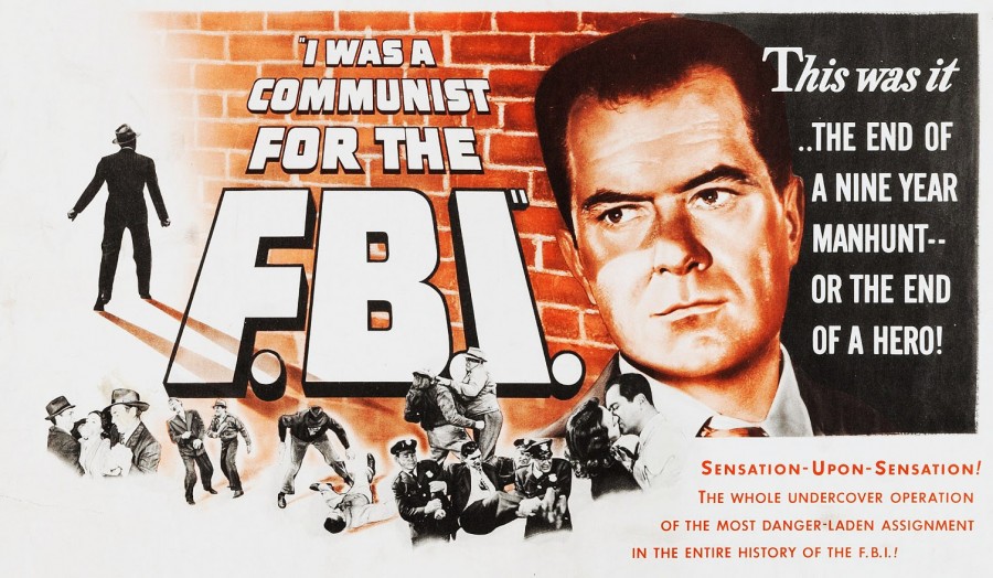 Image result for I Was a Communist for the FBI