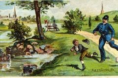 BucherLithoWestParkCirca1889