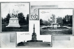 TripleWashingtonSoldiersfountainAlleghenyParkAlleghenyPA