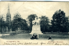 WashingtonMonumentAlleghenyPA