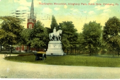 WashingtonMonumentAlleghenyParkNorthSidePittsburgPA